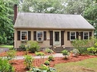 128 Prescott Rd, Northbridge, MA 01534