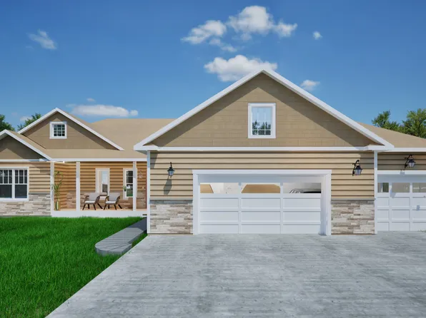 Chestnut 3Car Plan, Hills of Huellmantel