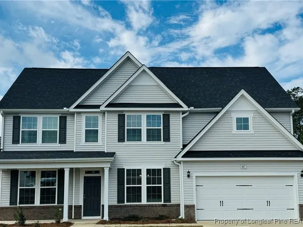 41 Willow Walk Lot 458 Way, Cameron, NC 28326