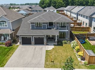 22 Weir Cres, Saint Thomas, ON N5R0L7