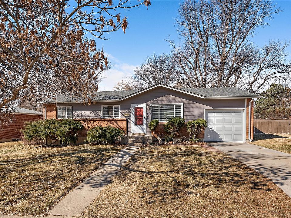 Welcome to 6793 Kipling Street!