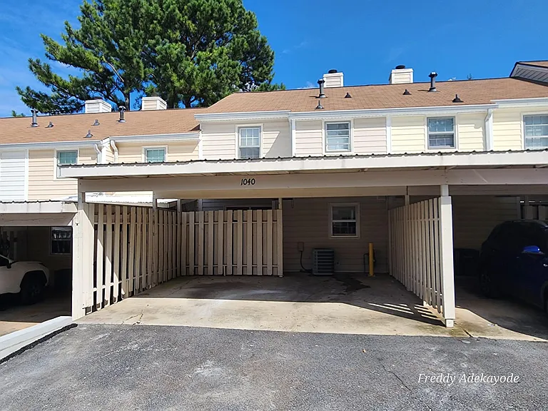 carport for 2 cars