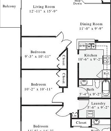 4th image of 1953 Columbia Pike APT 24