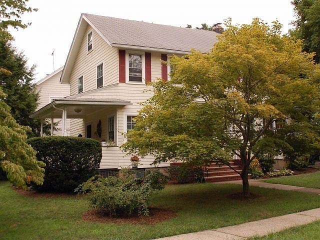 Front and Side with Porch
