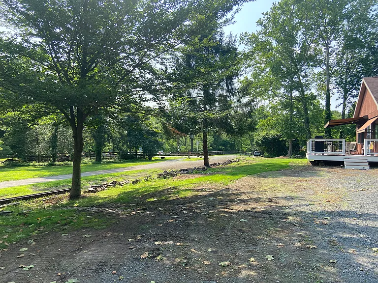 The Trail