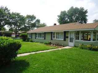 9939 S 52nd Ave, Oak Lawn, IL