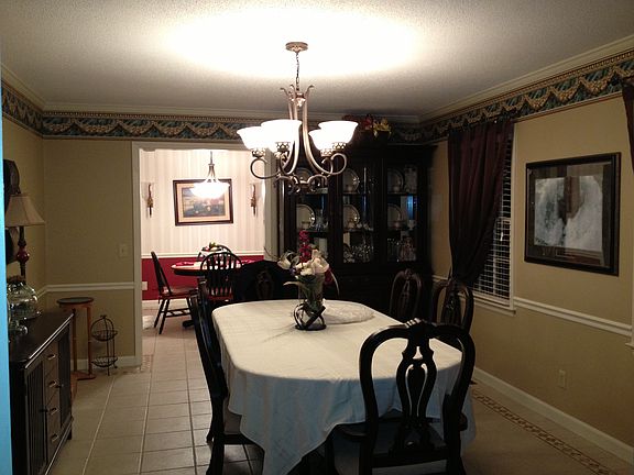 Plenty of room to entertain.