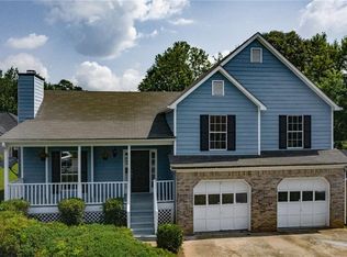 3508 Baroney Ln SW, Powder Springs, GA 30008