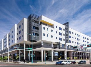 One Central, Albuquerque, NM 87102