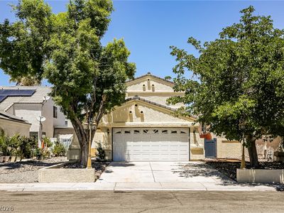 6560 Chardonay Way, Las Vegas, NV, 89108