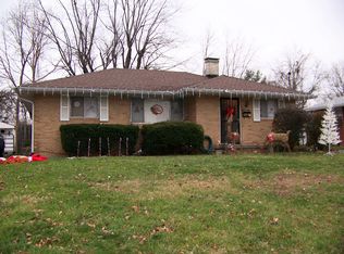 2362 Mann Dr, Beech Grove, IN 46107