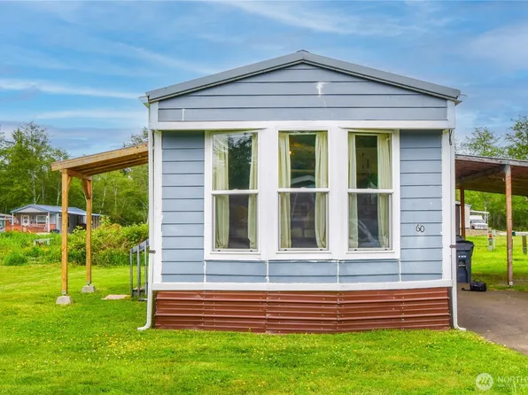 2000 Broadway Avenue #60, Hoquiam, WA 98550