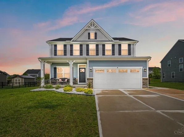 6152 Coburg Dr, Liberty Township, OH 45044