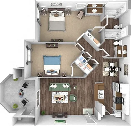 Arrowhead Landing Apartments — Photo 35