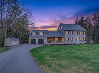 137 Sargent Rd, Holderness, NH 03245