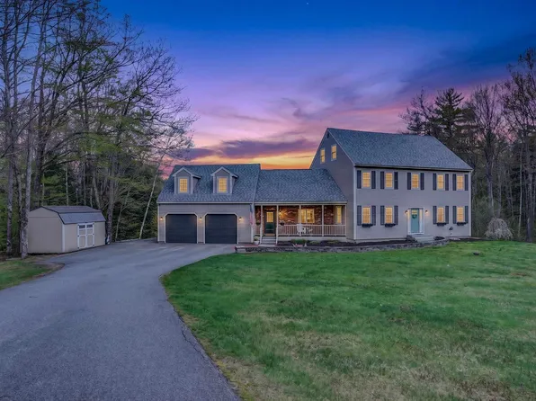 137 Sargent Road, Holderness, NH 03245
