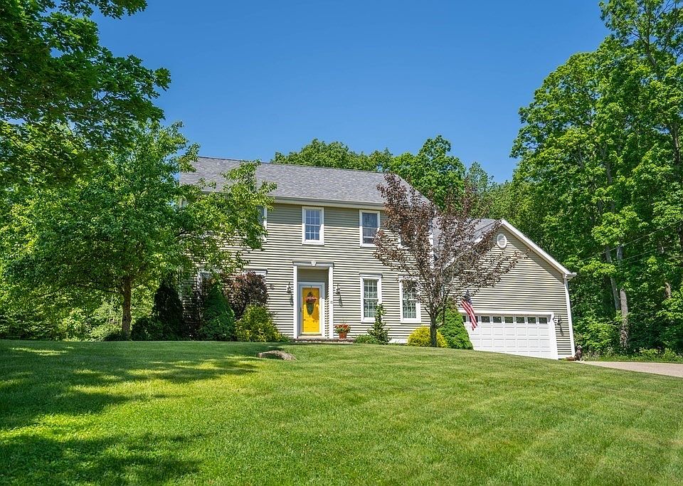 10 Sherwood Dr, Spencer, MA 01562 Zillow