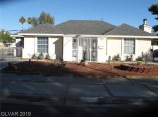 1001 Griffith Ave, Las Vegas, NV 89104