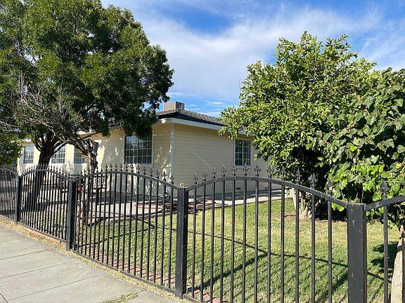 Gated fence around entire property