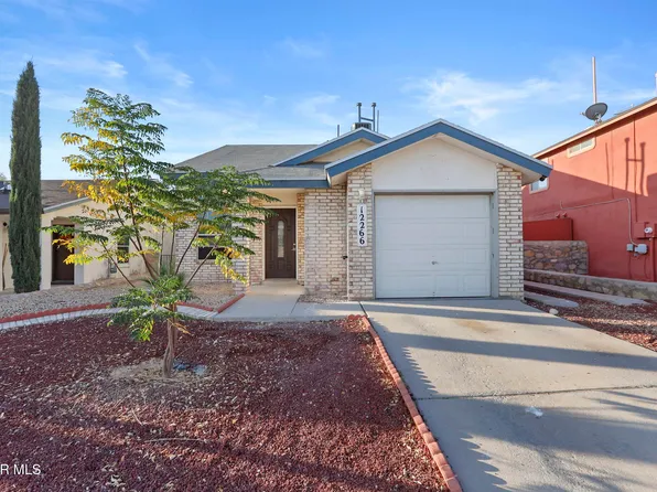12266 Tierra Buena Dr, El Paso, TX 79938