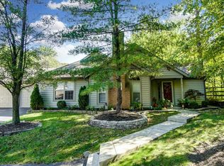 353 Hidden Ravines Dr, Powell, OH 43065