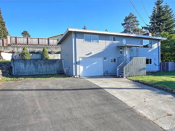 With land to spare, expand the house by adding on to the north (left when facing house)?