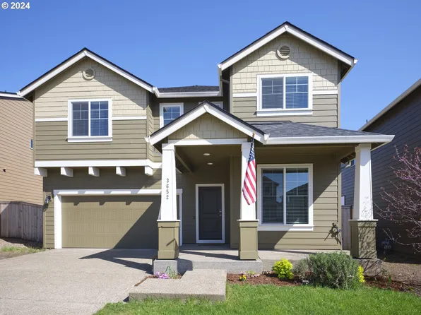 3652 NE Pioneer St, Camas, WA 98607