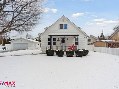 4255 Joyce Ave, Waterford, MI, 48329