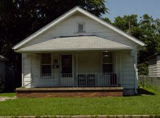 1162 E Harrison Ave, Decatur, IL 62526