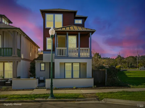 4424 Streamside Drive, Santa Rosa, CA 95409