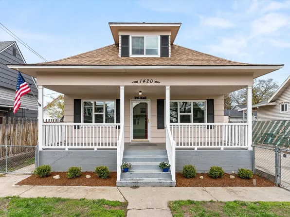 1420 W Mission Ave, Spokane, WA 99201