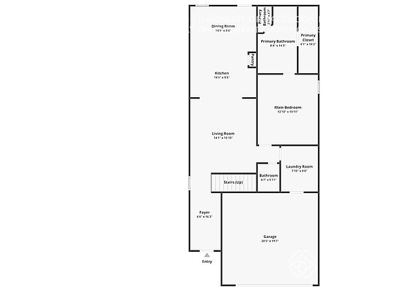 2nd image of 1801 Vineridge Ln