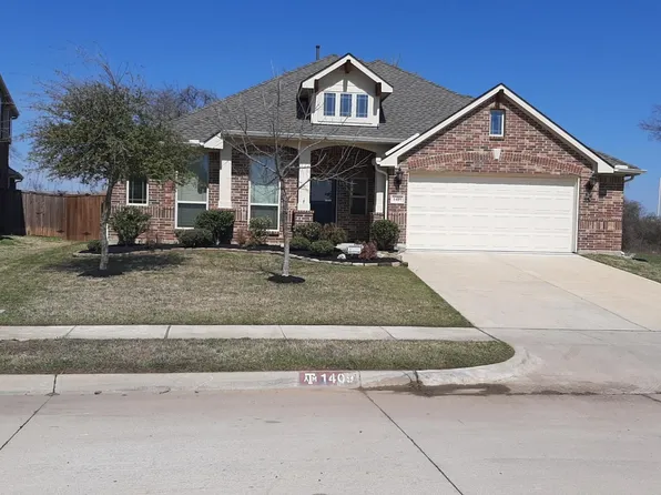 1409 Dahlia Dr, Burleson, TX 76028