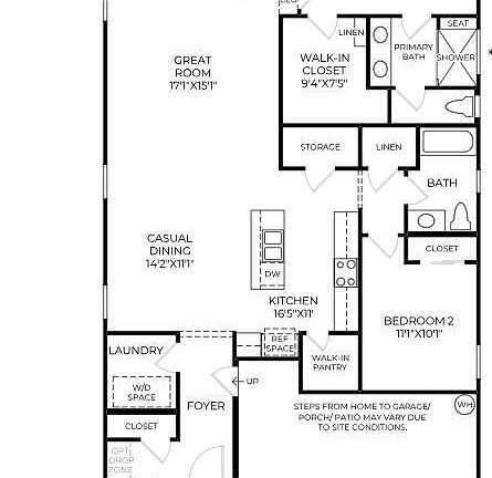 2nd image of 448 Mugby Rd #134