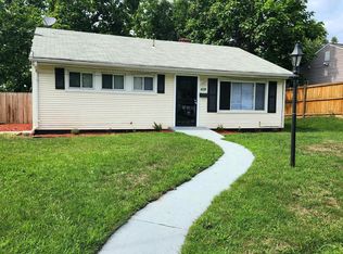 6612 Redfield Ave, Hyattsville, MD 20784
