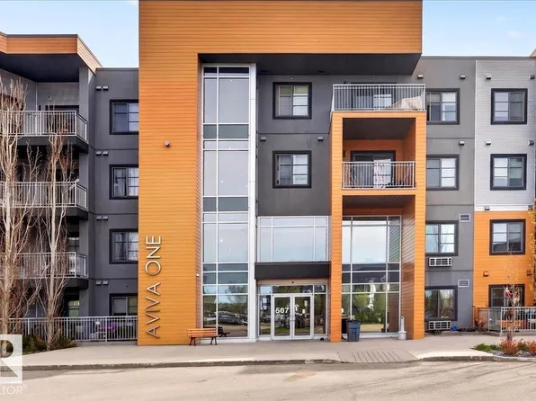 507 Albany Way NW #205, Edmonton, AB T6V 0L9