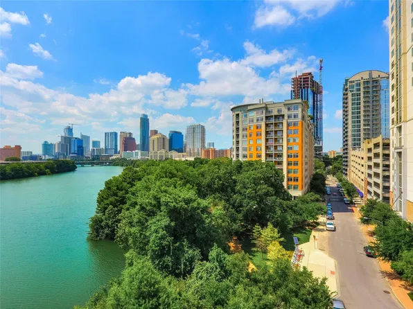 54 Rainey St APT 920, Austin, TX 78701