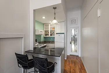 Sold by Halstead Real Estate