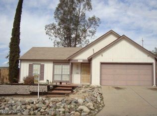 4548 S Chatam Rdg, Tucson, AZ 85730