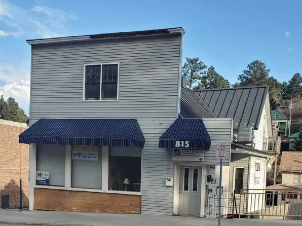815 W Main St, Lead, SD 57754
