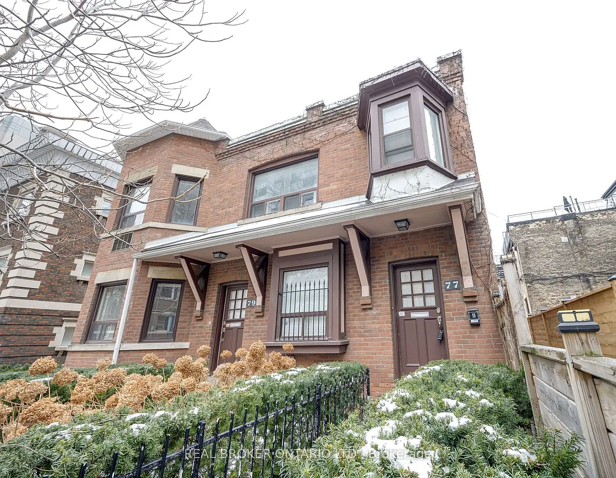 Building Photo - 77 Isabella St #UPPER
