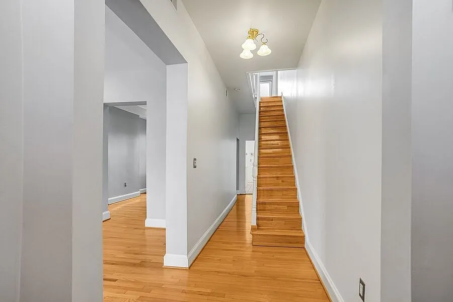 Terrific 3-bedroom home in Truxton Circle| All utilities included! — Photo 4