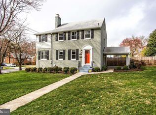 10100 Gladstone St, Silver Spring, MD 20902