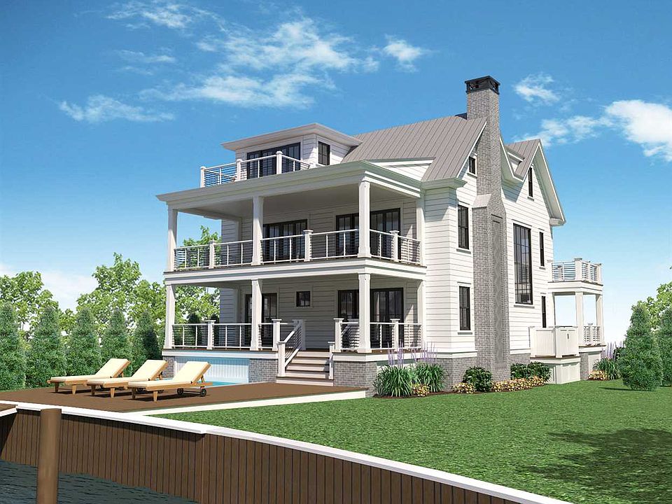 2nd image of 6 Pelican Dr S