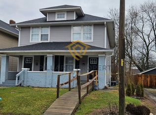 933-935 N Dearborn St, Indianapolis, IN 46201