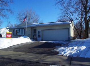 510 E Albert St, Portage, WI 53901