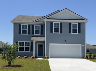 5171 Yellowstone Dr, Conway, SC 29526