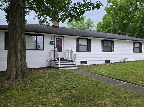 567 N Rocky River Dr, Berea, OH 44017