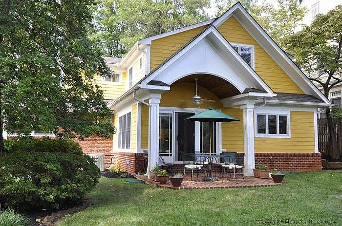 Rear addition