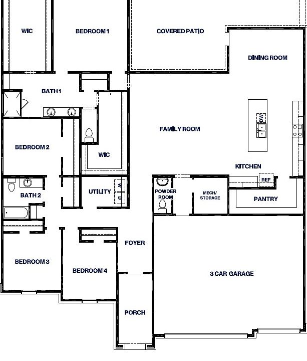 Floor Plan.
